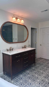 Remodeling – Project 1