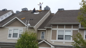 Roofing – Project 3