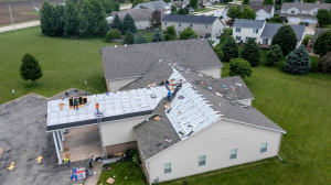 Roofing – Project 1