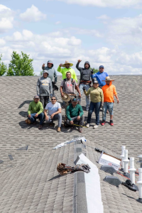 Roofing – Project 2